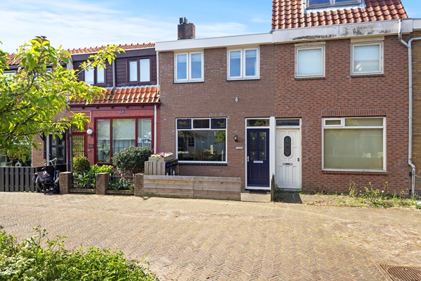 Beukenkampstraat 16, 1781 TX Den Helder